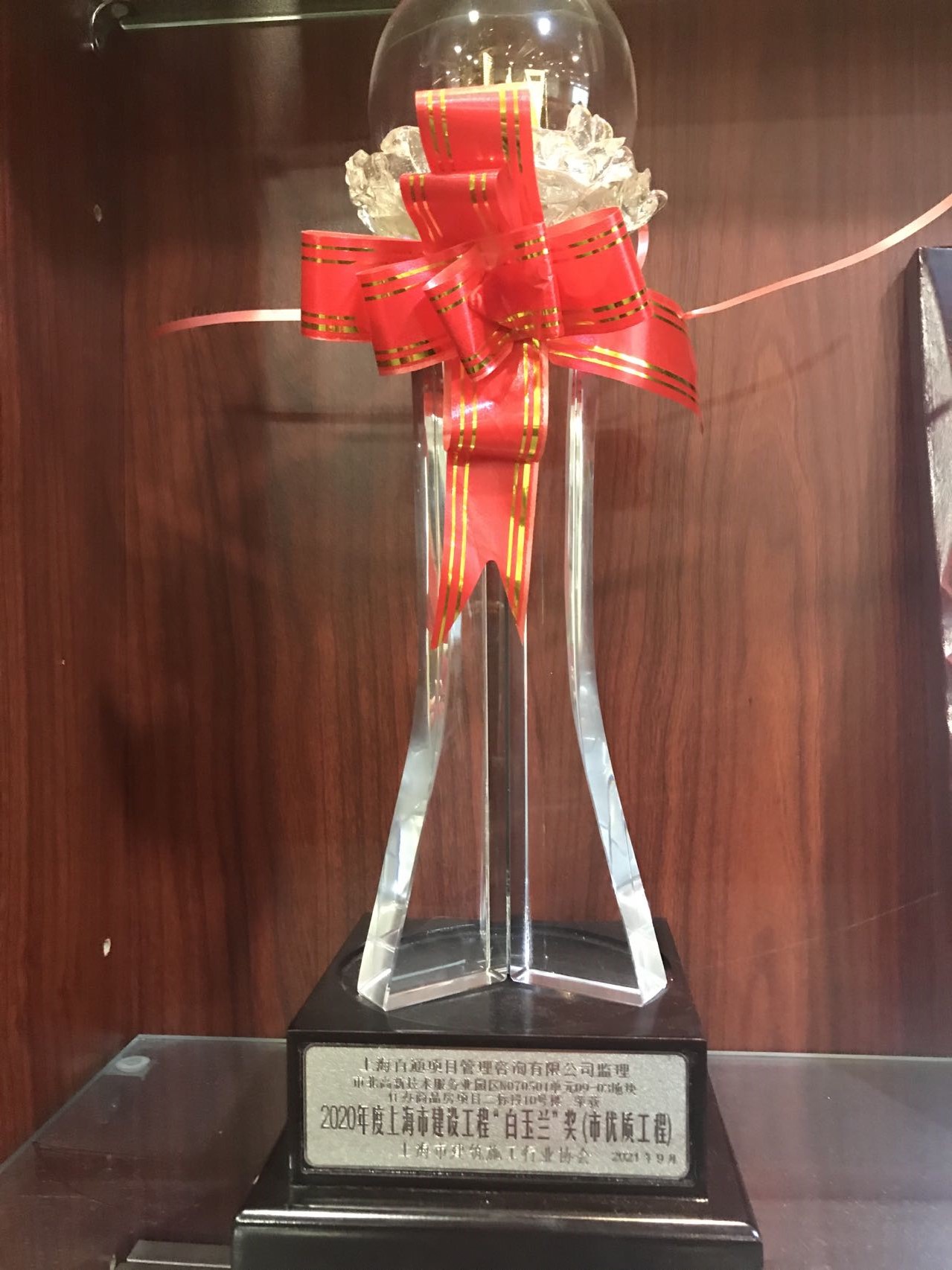 白玉兰”奖-市北高新技术服务业园区N070501单元09-03地块住办商品房项目建设监理工程10#楼